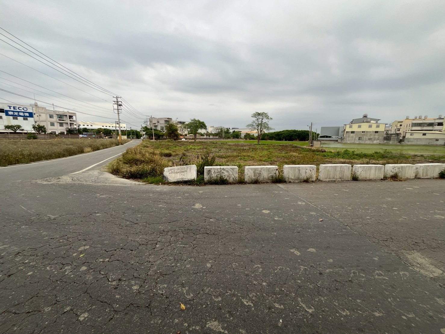 近彰化交流道和美都計角地