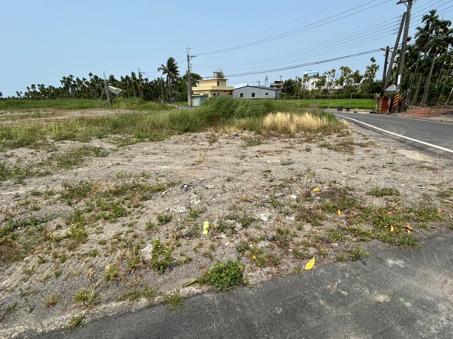 屏東南州米崙雙面路農地