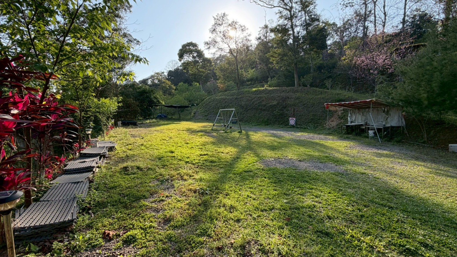 北埔還真山林平緩景觀地A1