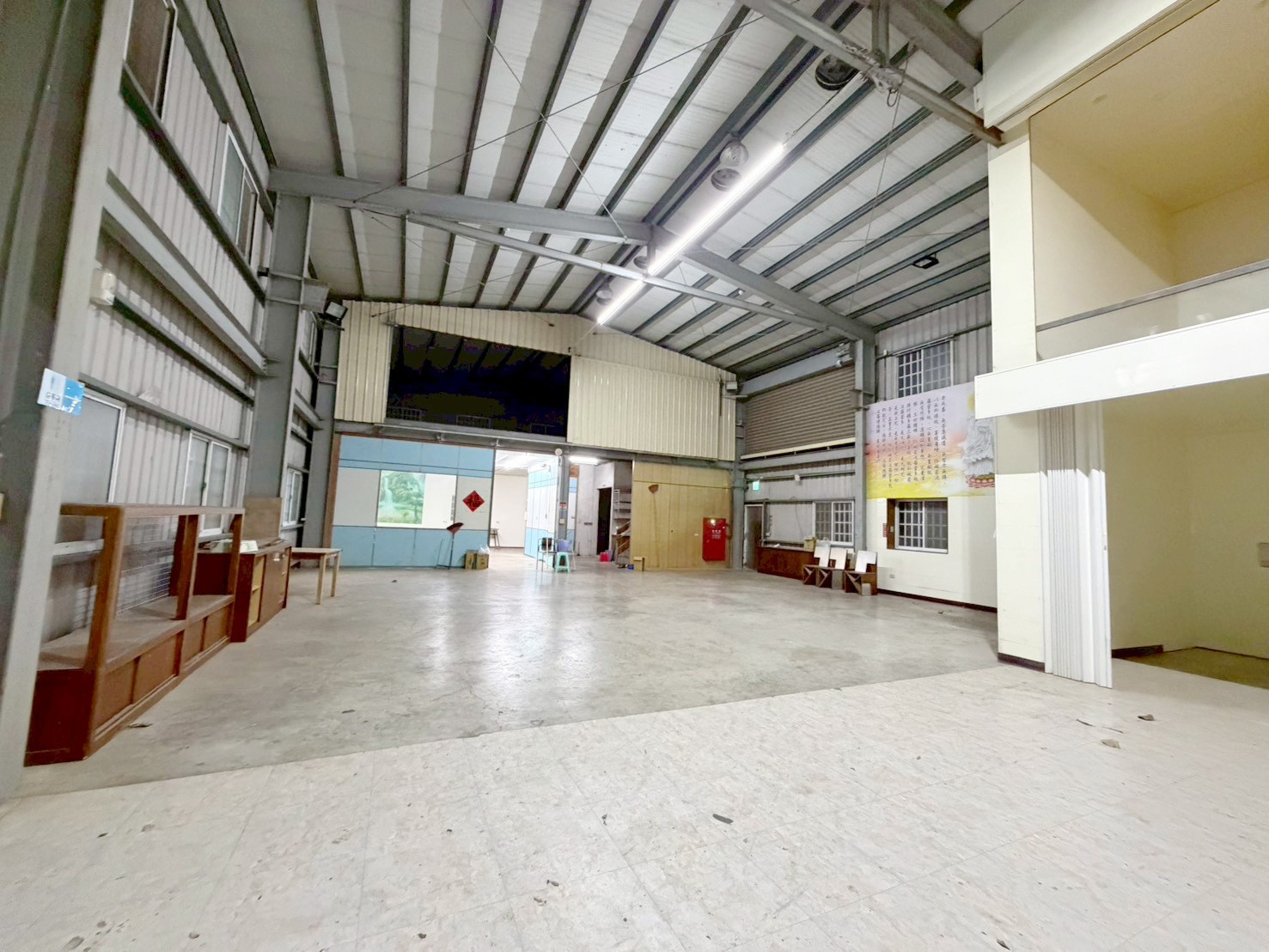 【后里精華】400坪超大面寬農舍廠房