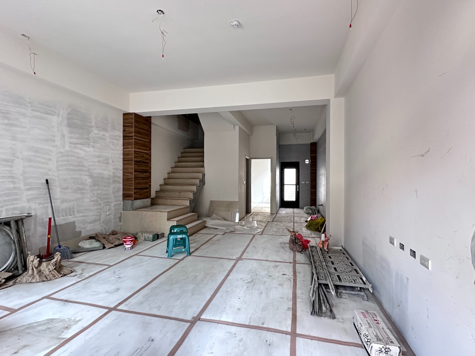 ❤️南投㊣市區全新朝南孝親別墅