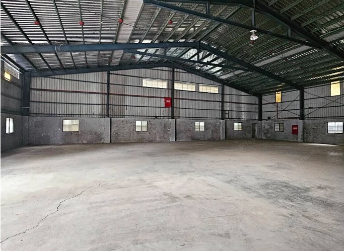 大園交流道/挑高6米/碼頭/倉庫廠房 &bull;  桃園廠房買賣/工業地/建地/徵收農地/廠房出租