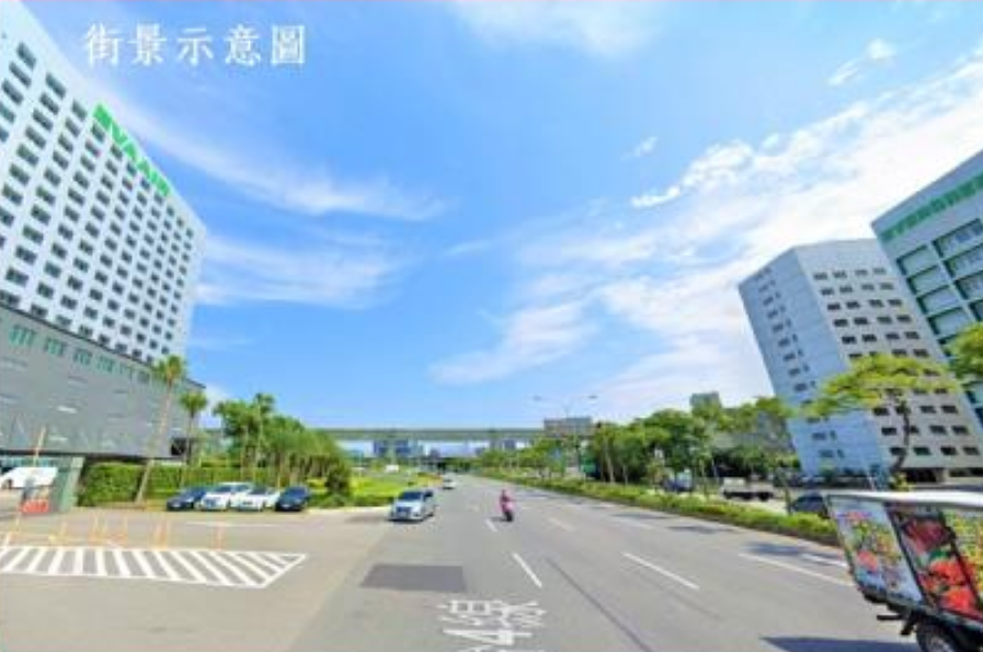 南崁低單價工業地-D