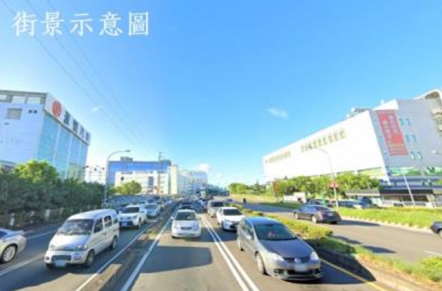 中壢工業區分租廠辦