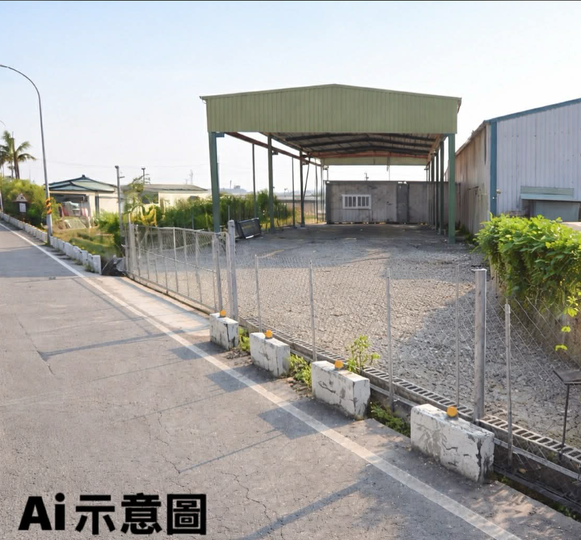 九如交流道旁｜農地廠房（附2噸天車）(14)