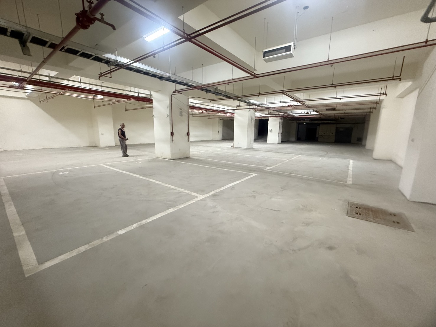 樹林全新挑高載重2噸RC廠房/工業地廠房買賣租賃