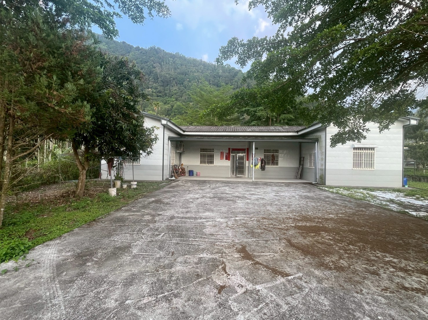 埔里近市區地大合法四房厝