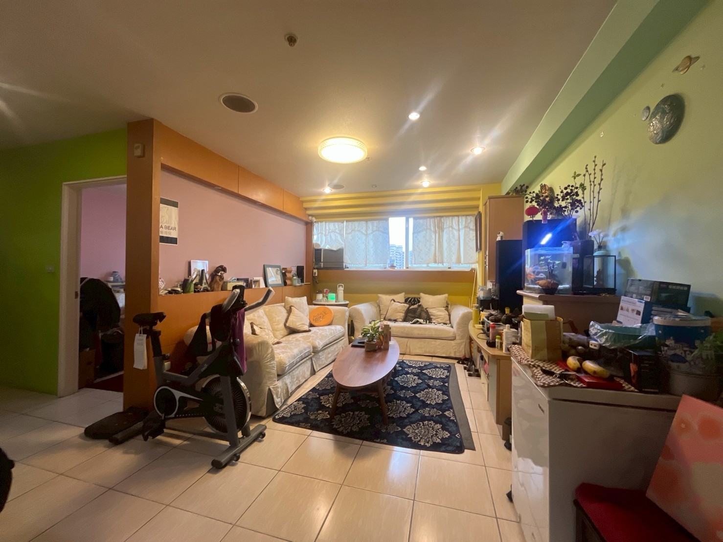 近崇德商圈捷運站3房平車