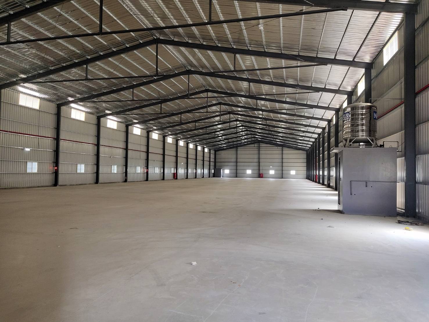 琪琪?推~圳頭交流道旁全新大腹地挑高鋼構廠