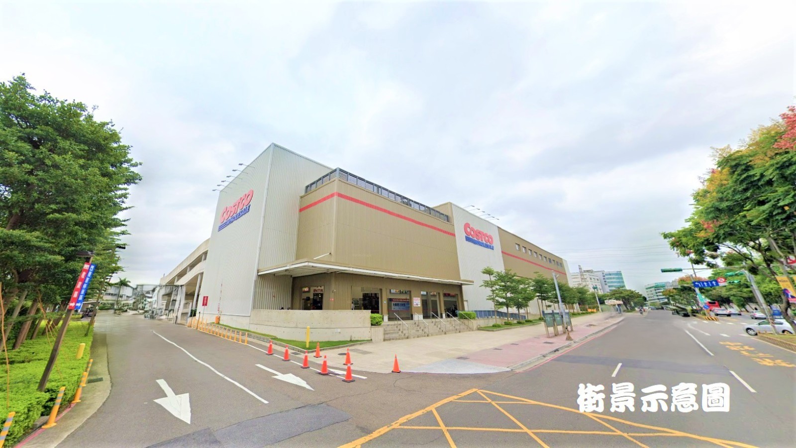 南崁交流道挑高12米廠房 &bull;    桃園廠房買賣/工業地/建地/徵收農地/廠房出租