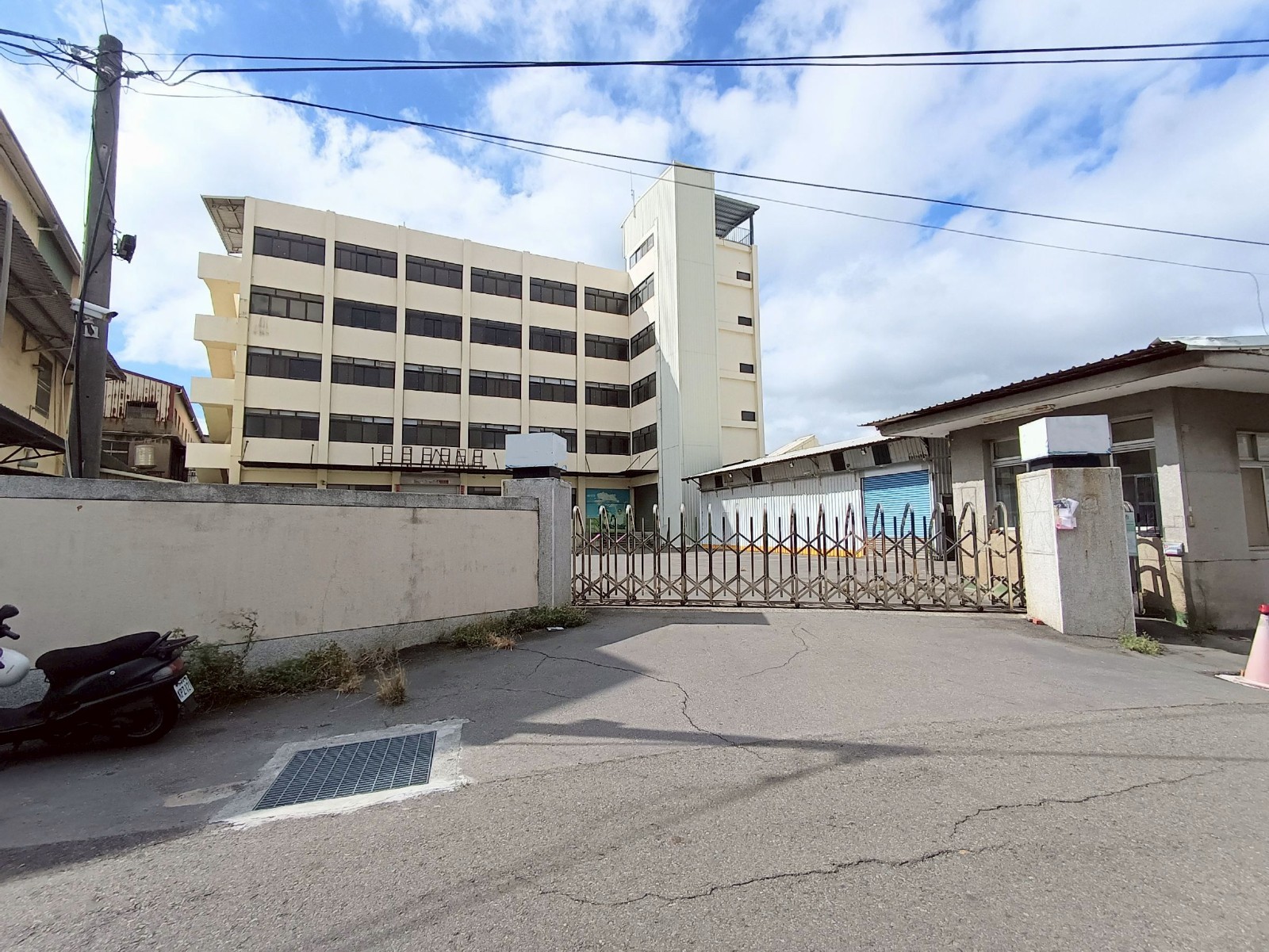 廠房出租~彰化花壇~乙工廠辦~黃秀菁0980-233766