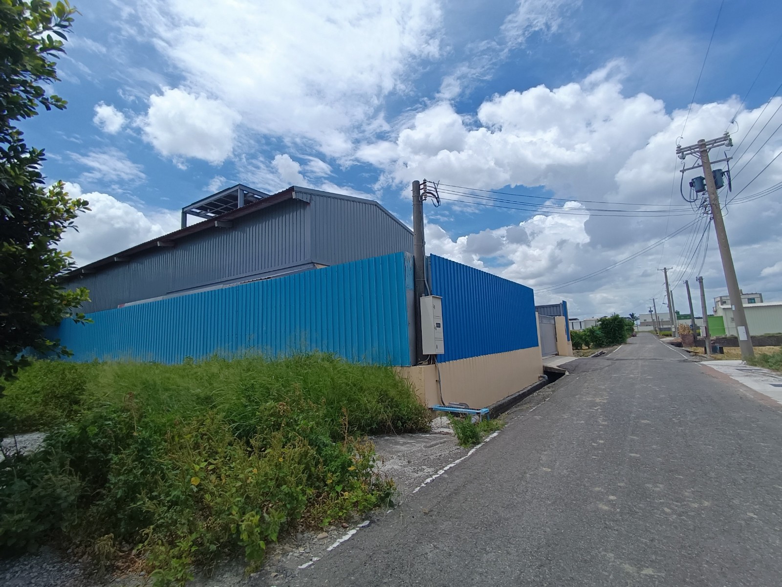 出租~彰化 線西廠住~黃秀菁0980-233766