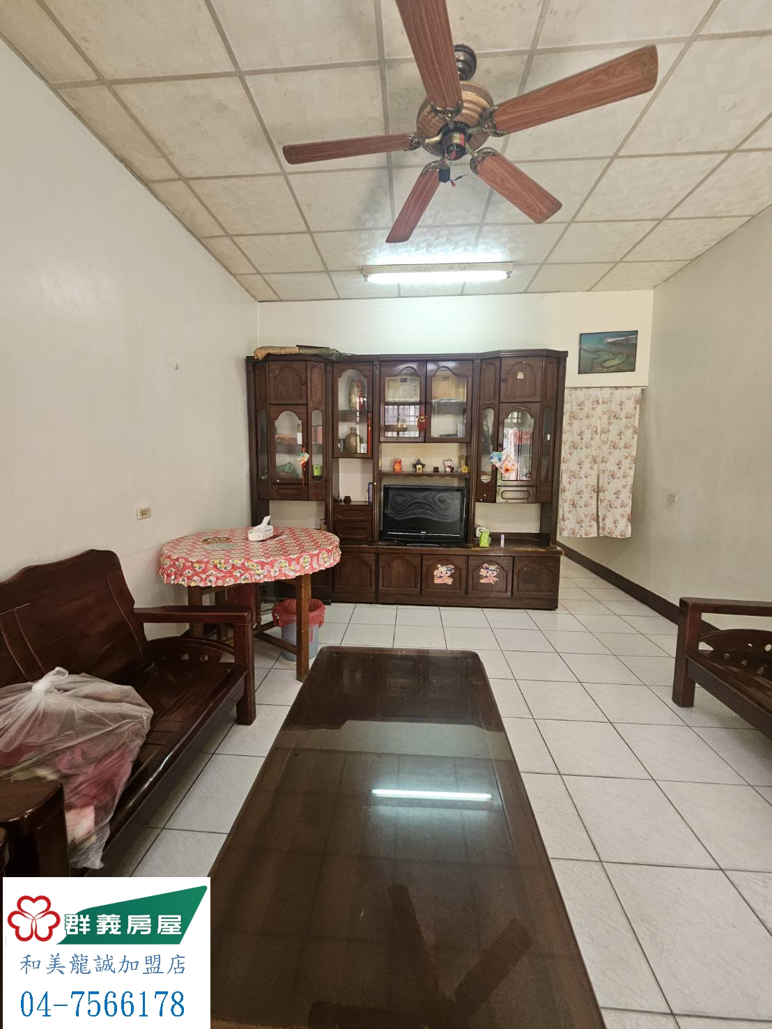 頂番國小車庫別墅