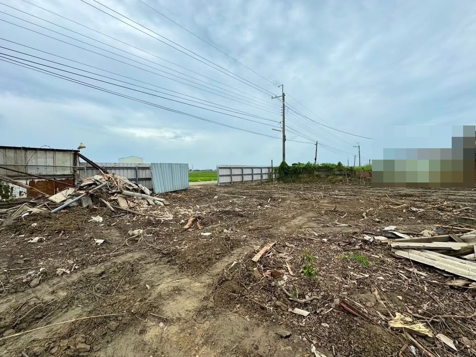 雲林低總價工業地