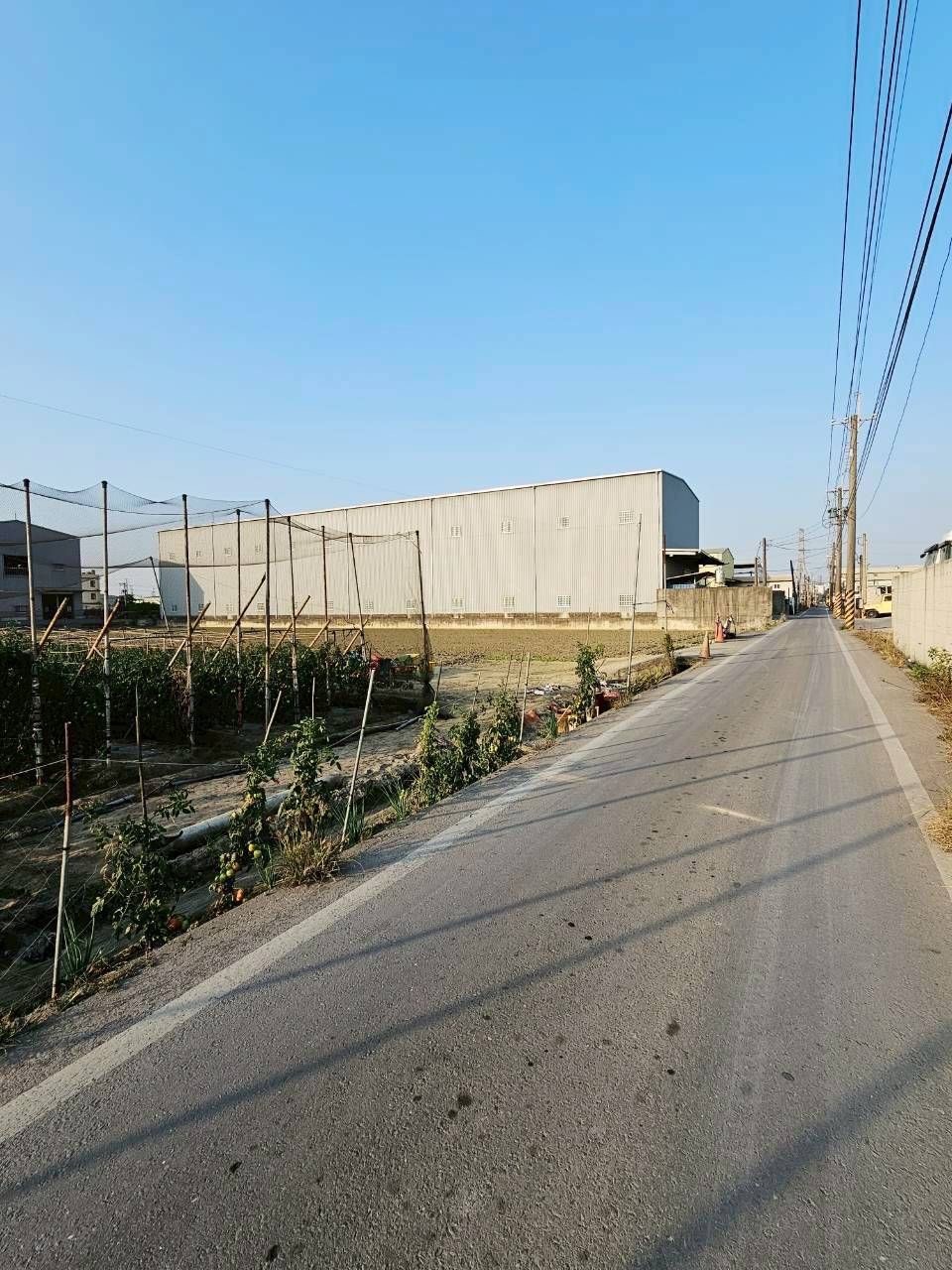 大寮大面寬方正農地