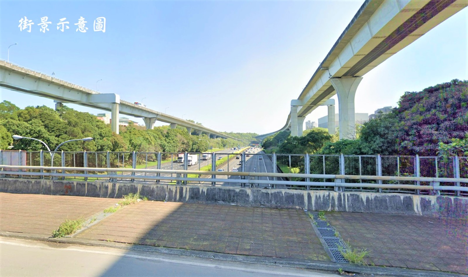 近林口交流道三角窗建地/工業地廠房買賣租賃