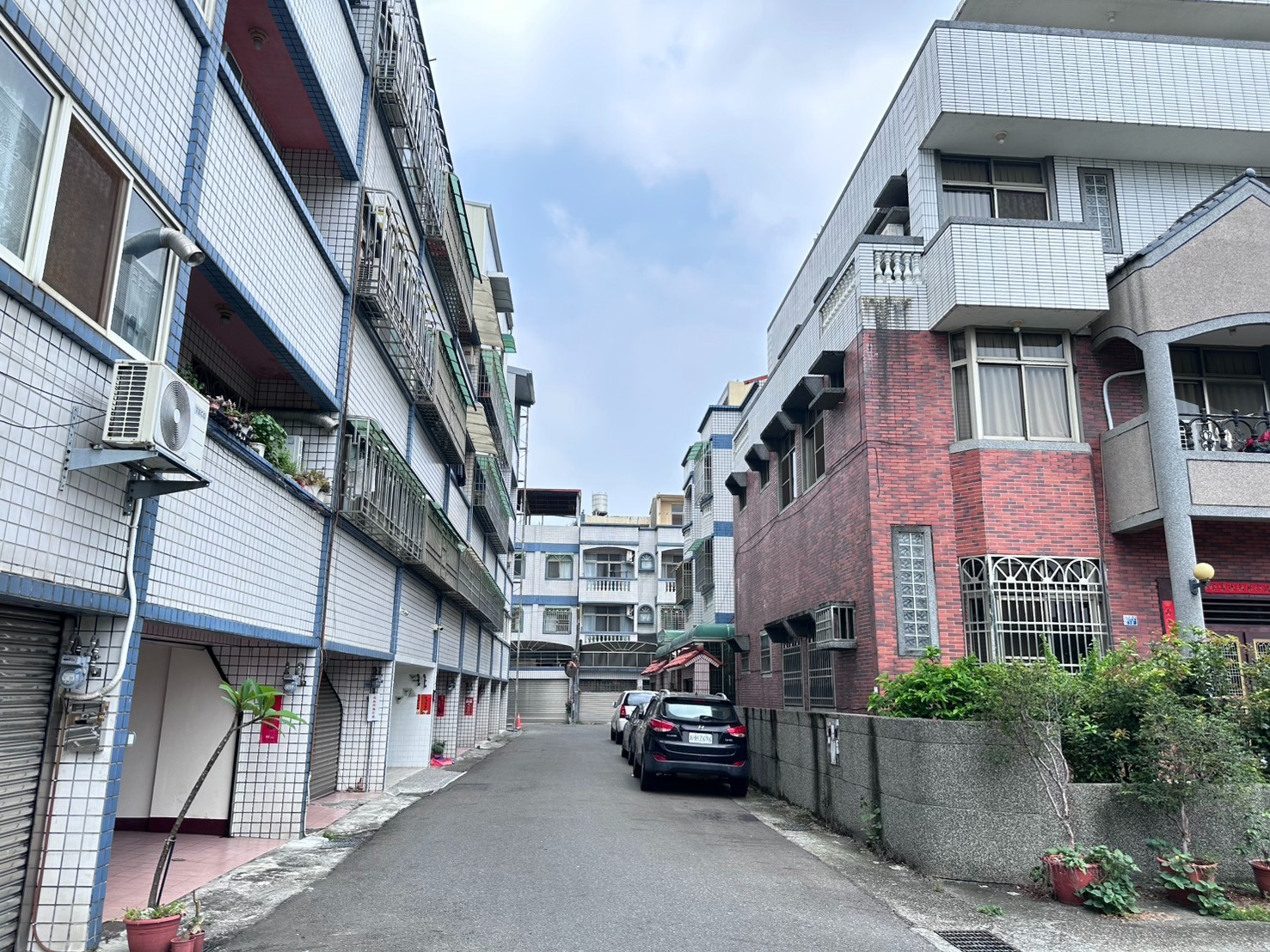 ❤️南投信義街大面寬邊間透天