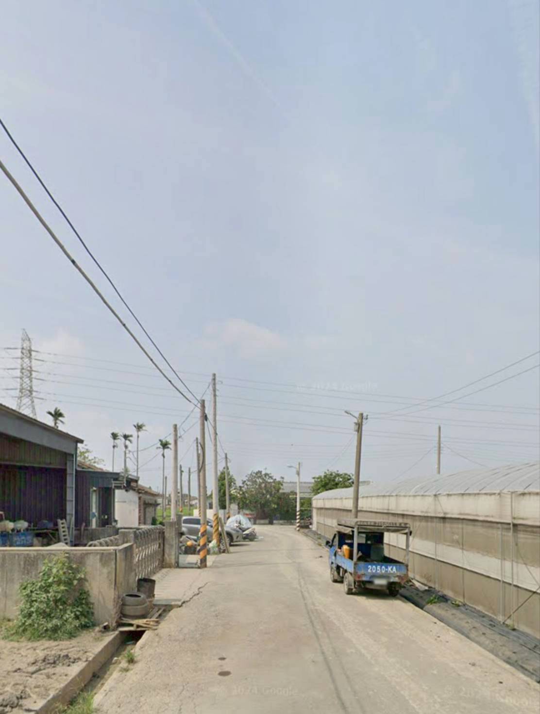 雲林北港近僑美國小甲種建築地  適合別墅建商豪宅