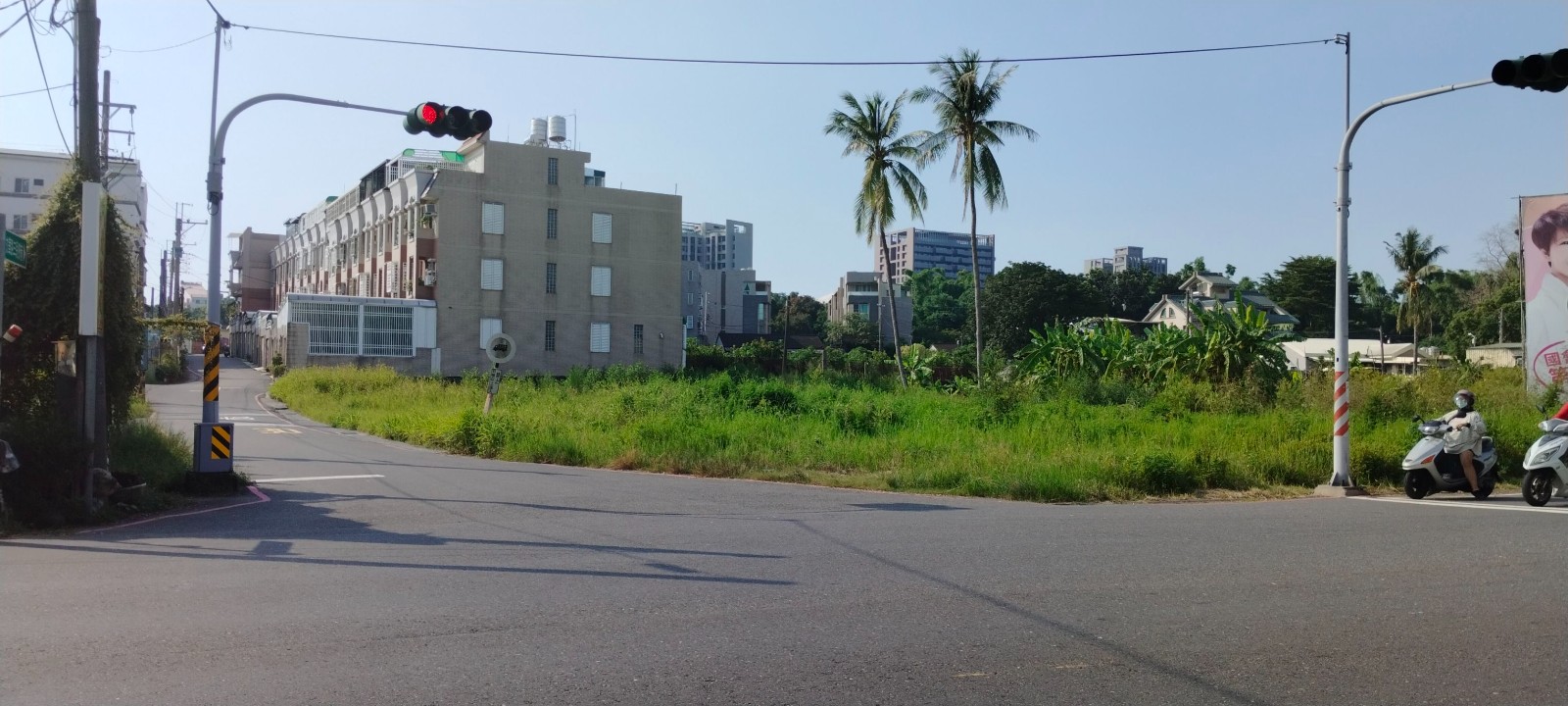 仁德文華路都內農地