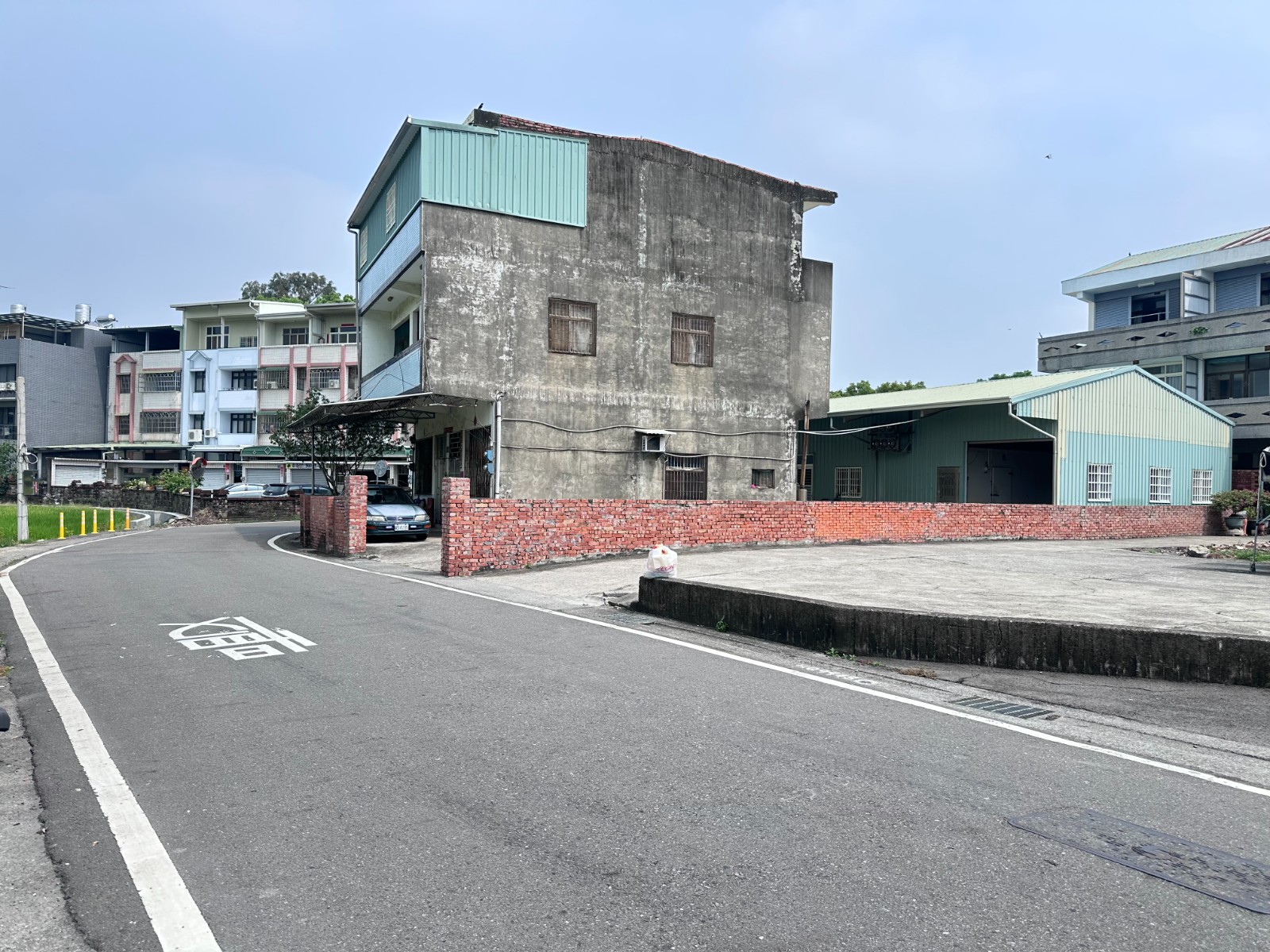 ❤️草屯新庄國小旁百坪乙建