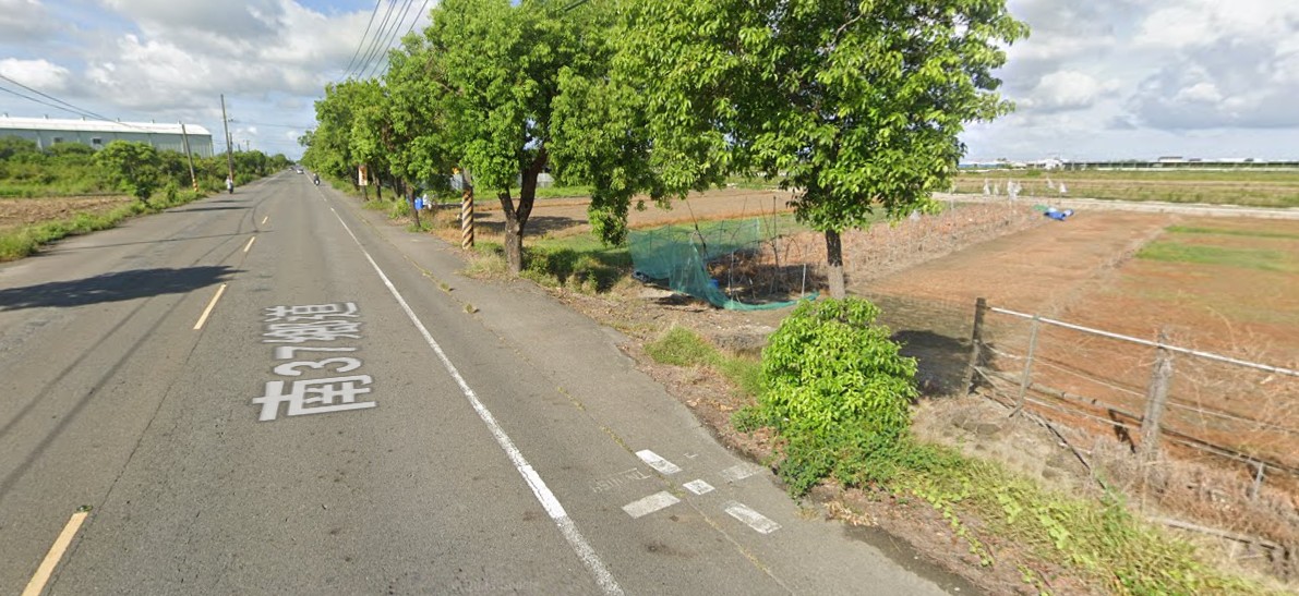 佳里成功路小農地