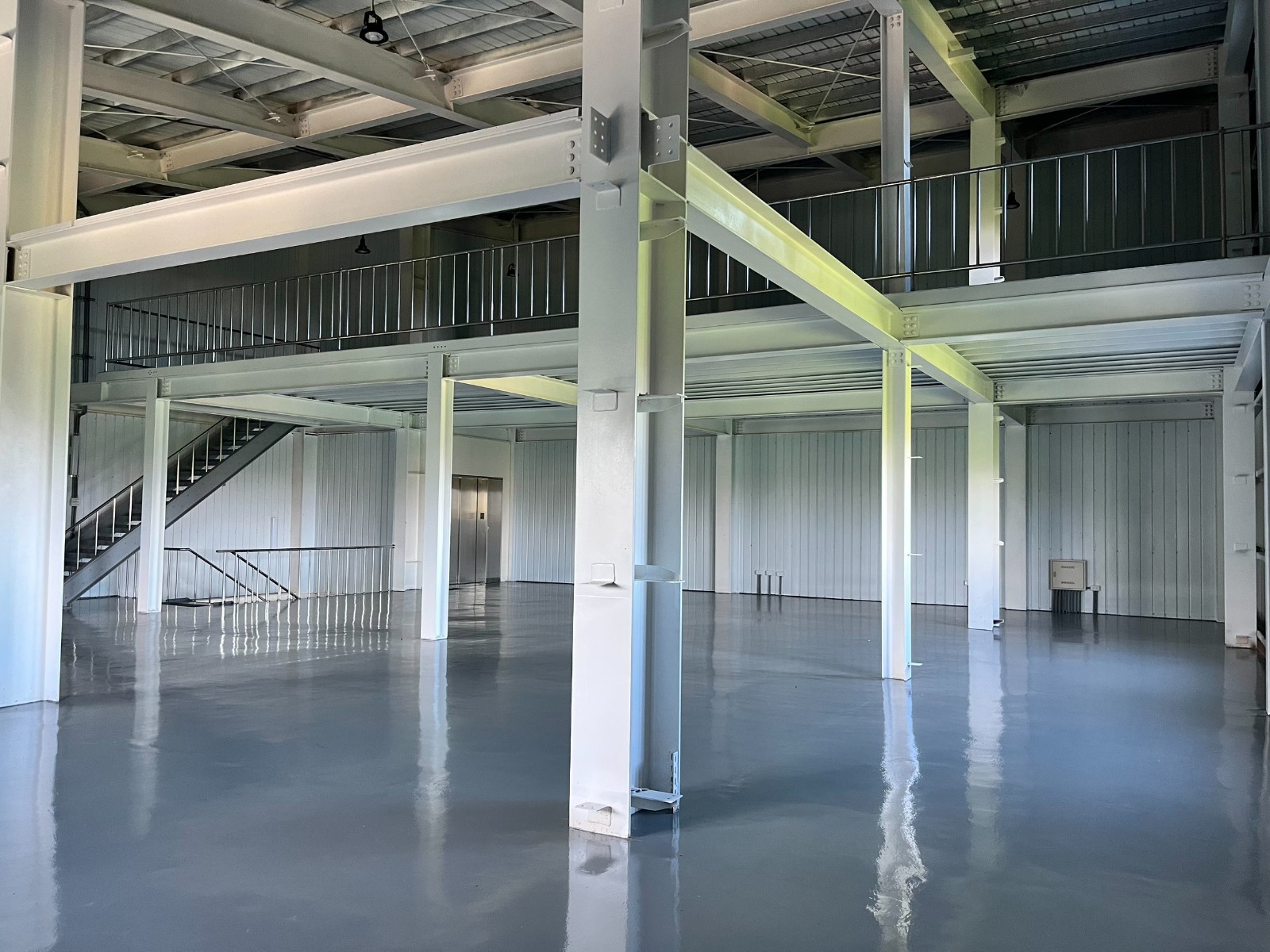 中壢台31/挑高7米/鋼構廠房 &bull;  桃園廠房買賣/工業地/建地/徵收農地/廠房出租