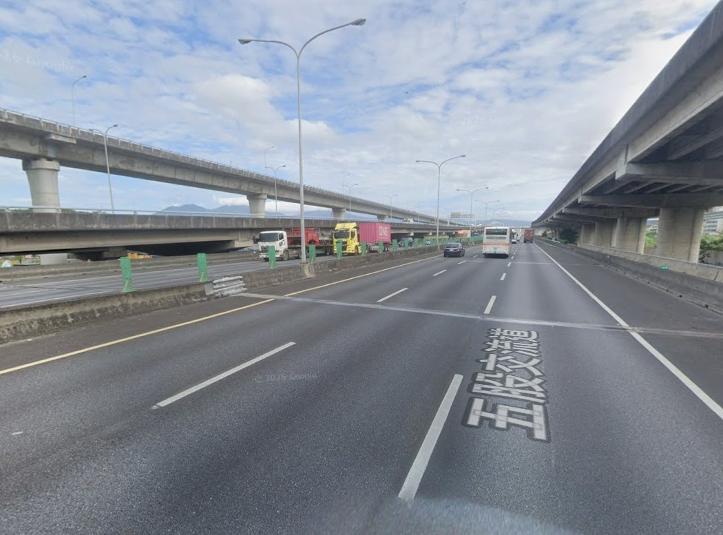 近五股交流道RC工業大廠