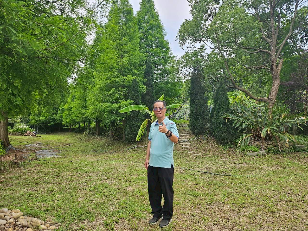 苗栗通霄【大樹森活】社區有管理渡假景觀地台中買屋賣房 土地王劉志忠