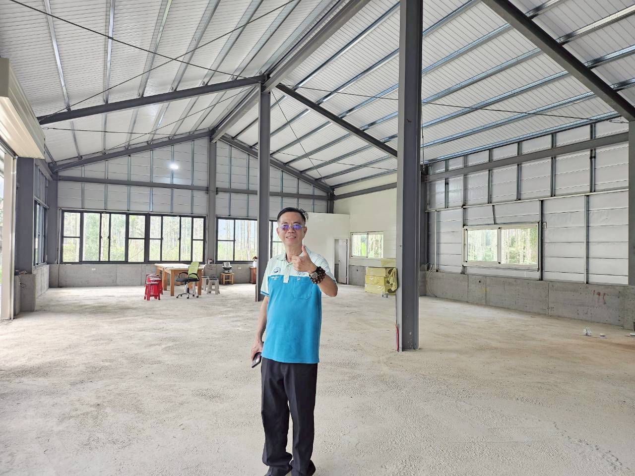 鹿谷小半天文昌段合法68坪集貨包裝場有水電台中買屋賣房 土地王劉志忠
