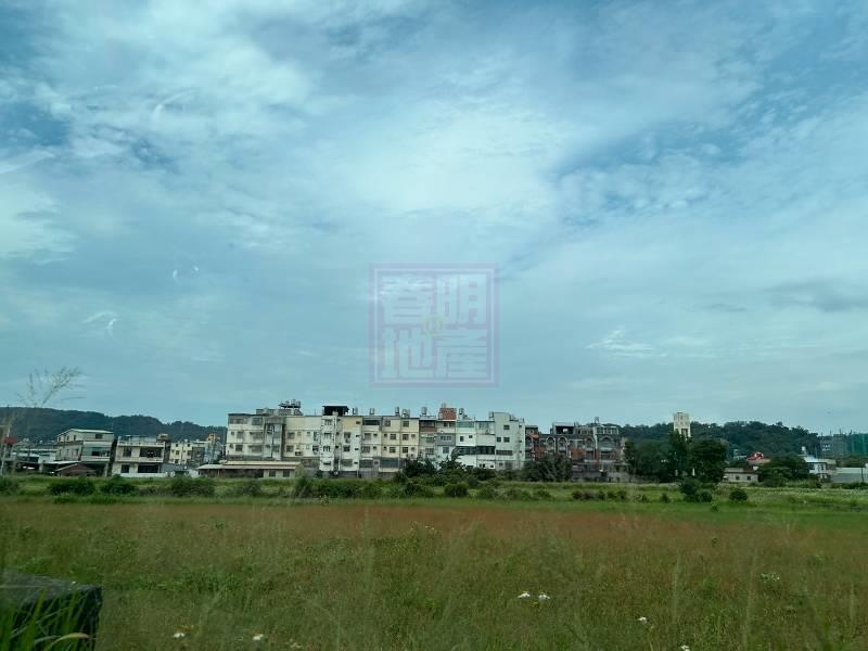 新竹縣芎林鄉富林路近河堤持分農地 春明地產