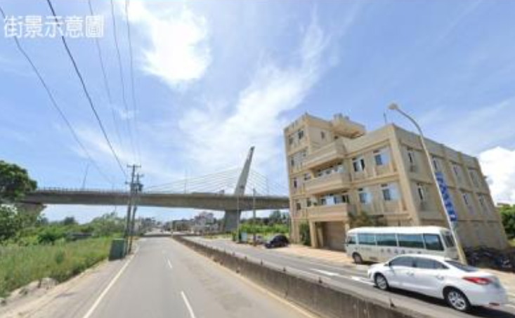 61快速路旁交通用地