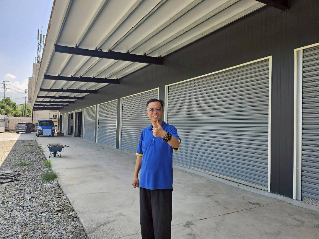 鹿谷清秀段合法鋼骨農糧加工室農地台中買屋賣房 土地王劉志忠