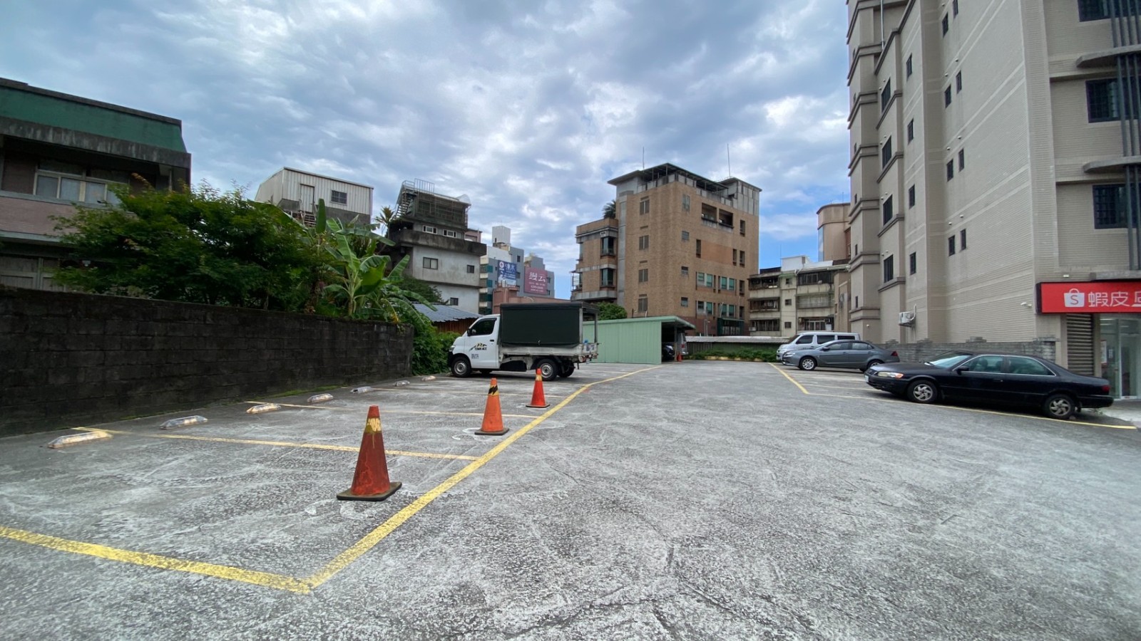 金山區金美國小建地