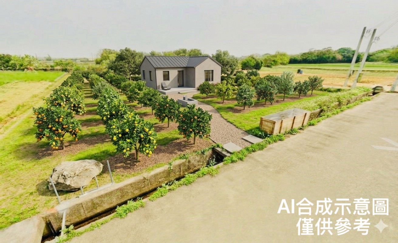🌱假日農耕樂【有水、電、大面寬】農保資材室用農地