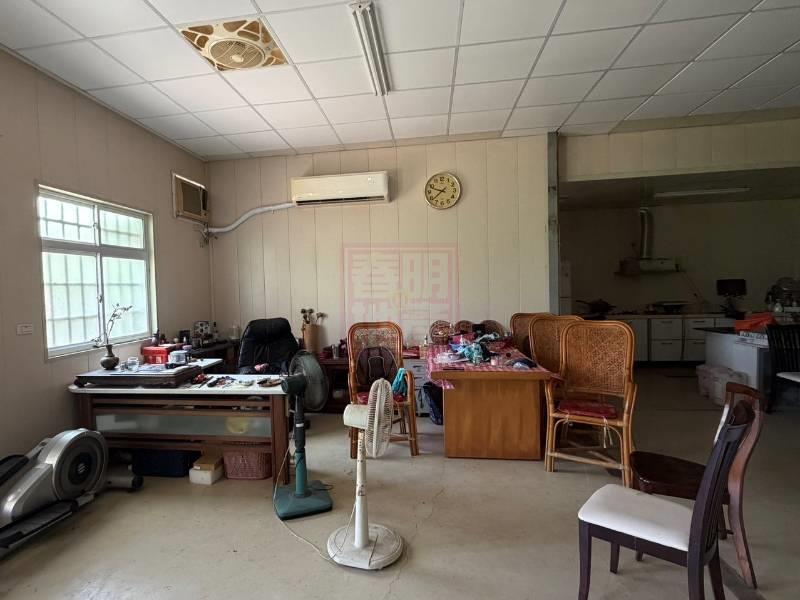 新竹縣新埔鎮巨埔休閒農地+鐵屋一棟 春明地產