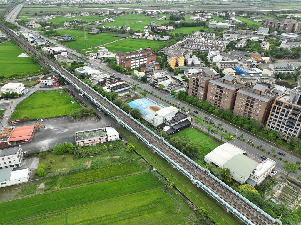 宜蘭高鐵維修站預定地