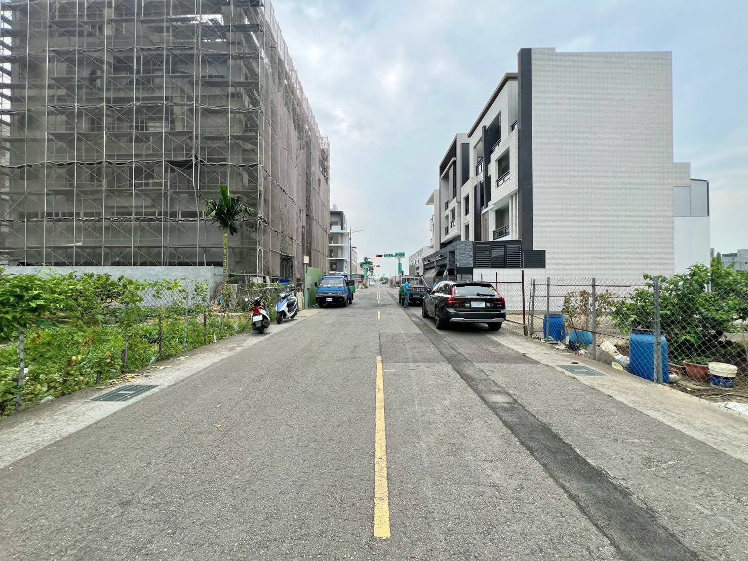 嘉義市健康五街建地