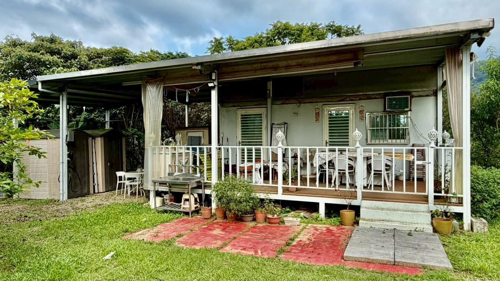 北埔夢田竹夢莊園休閒小屋