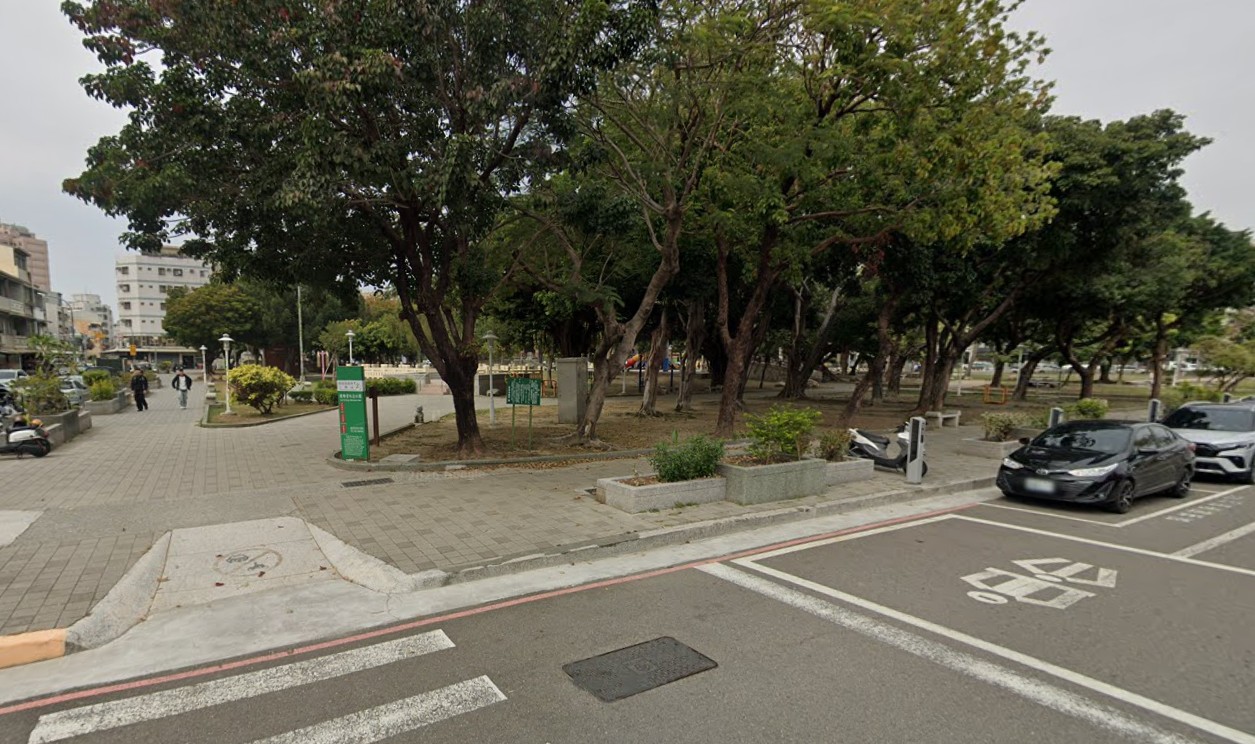 北區康樂街建地