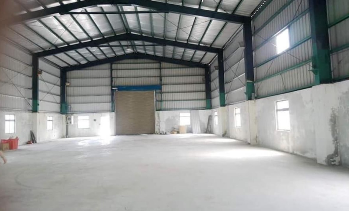 林口挑高7米倉庫廠房&bull;  新北市廠房買賣/工業地/建地/徵收農地/廠房出租