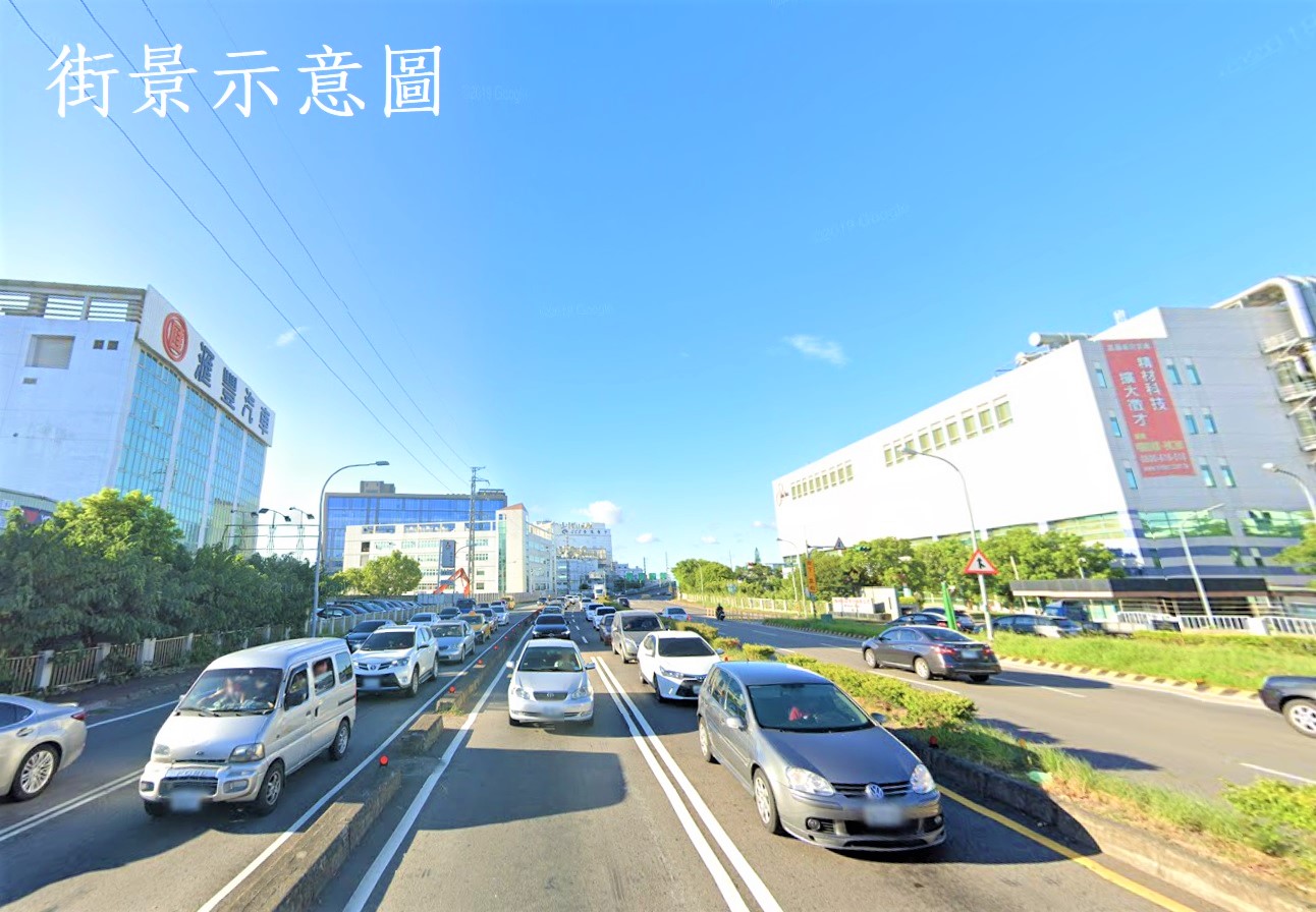 中壢工業區廠辦