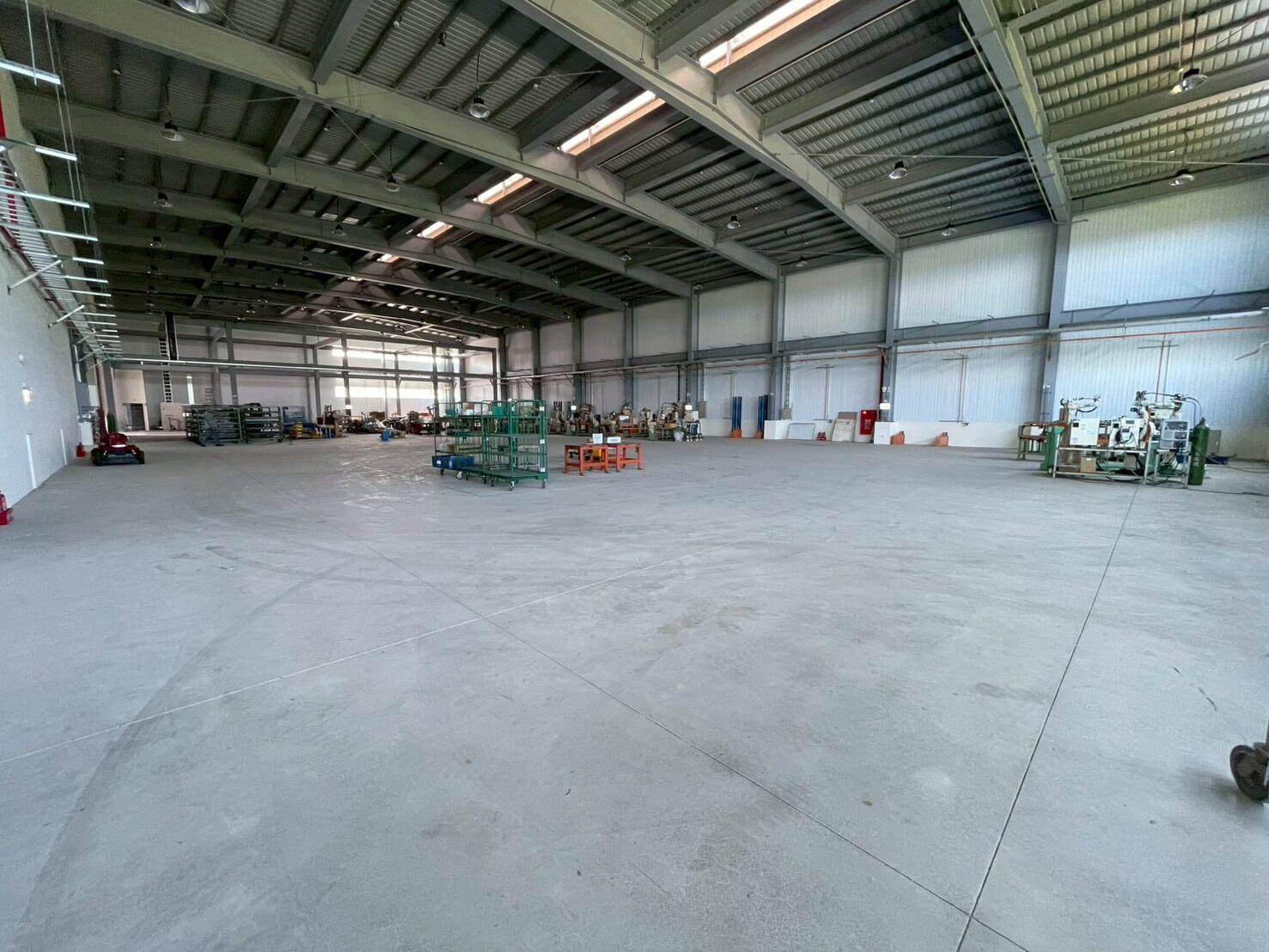 湖口/獨棟氣派挑高廠房(可廠登) &bull;   新竹廠房買賣/工業地/建地/徵收農地/廠房出租
