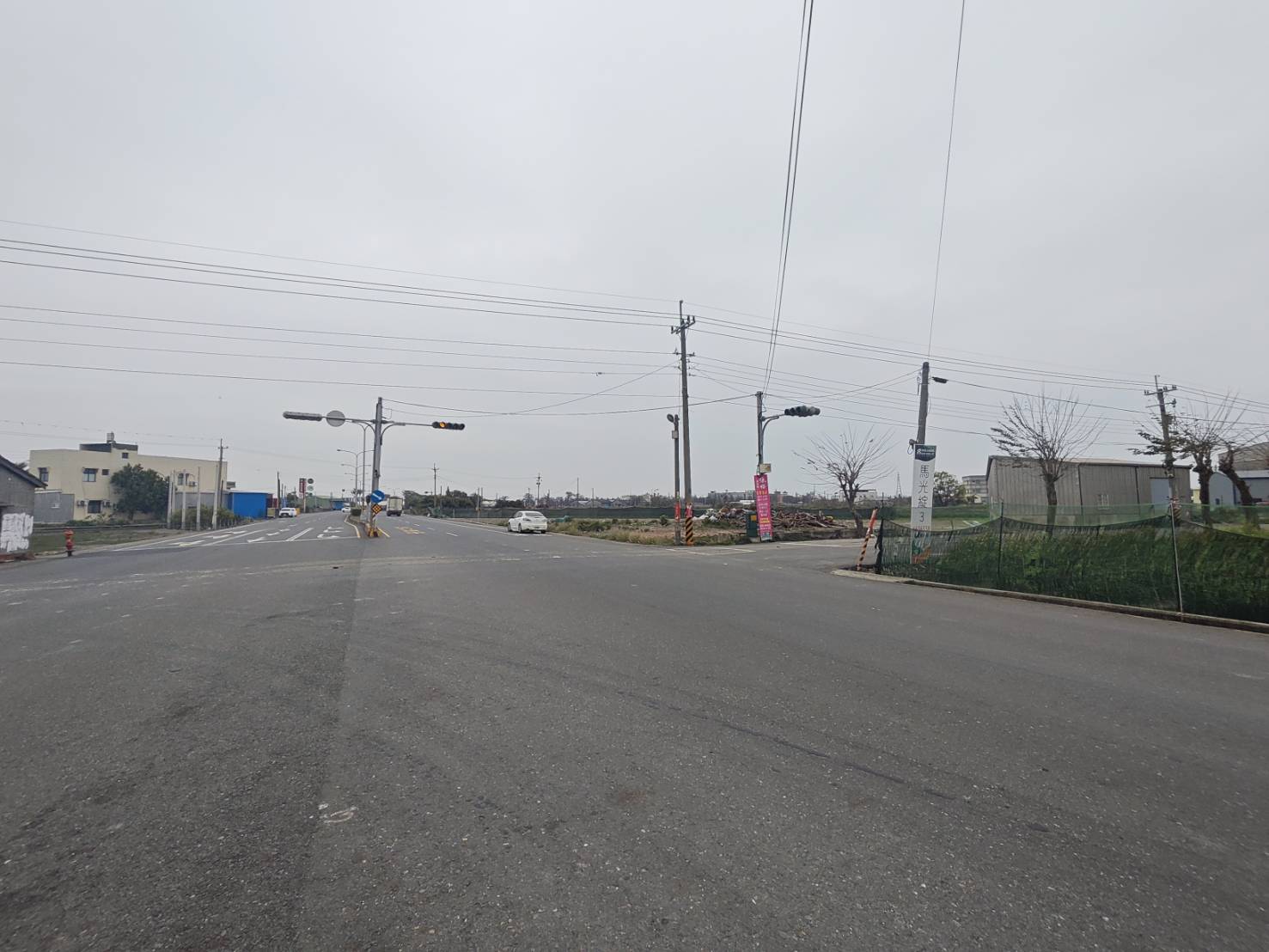 通宵工業地1萬坪