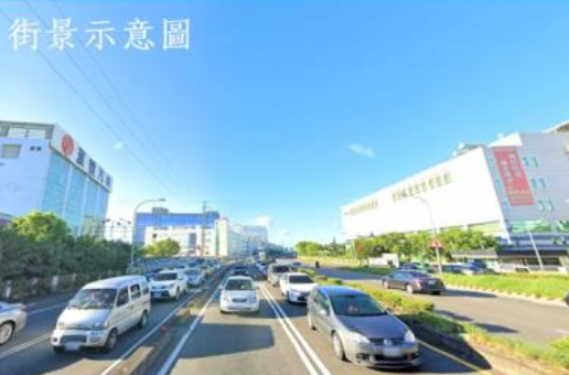青埔旁RC廠房