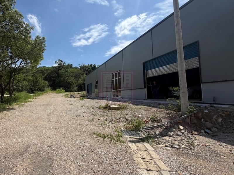 新竹縣新埔鎮全新工業鋼構廠房 春明地產