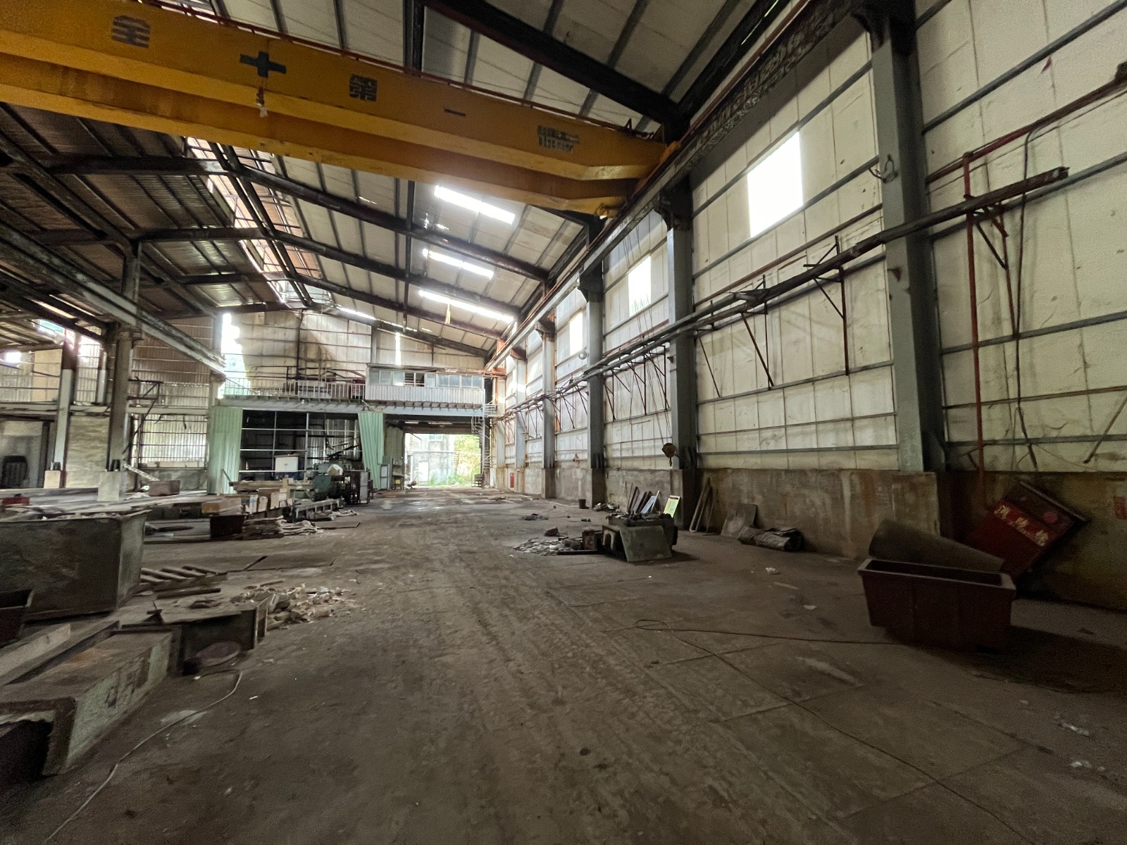 五華工業區大腹地挑高廠房 &bull;    新竹廠房買賣/工業地/建地/徵收農地/廠房出租
