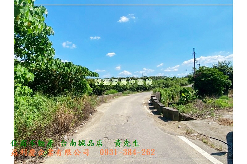 玉井望明有水電平坦農地0931384262