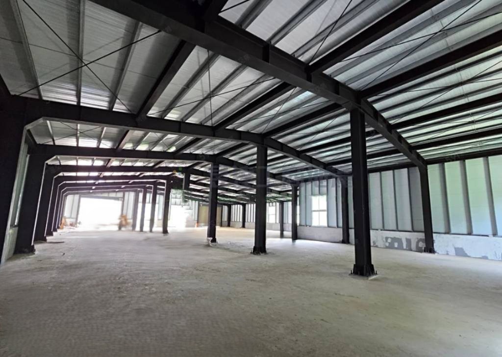 新埔大腹地全新鋼構廠房 &bull;  新竹廠房買賣/工業地/建地/徵收農地/廠房出租