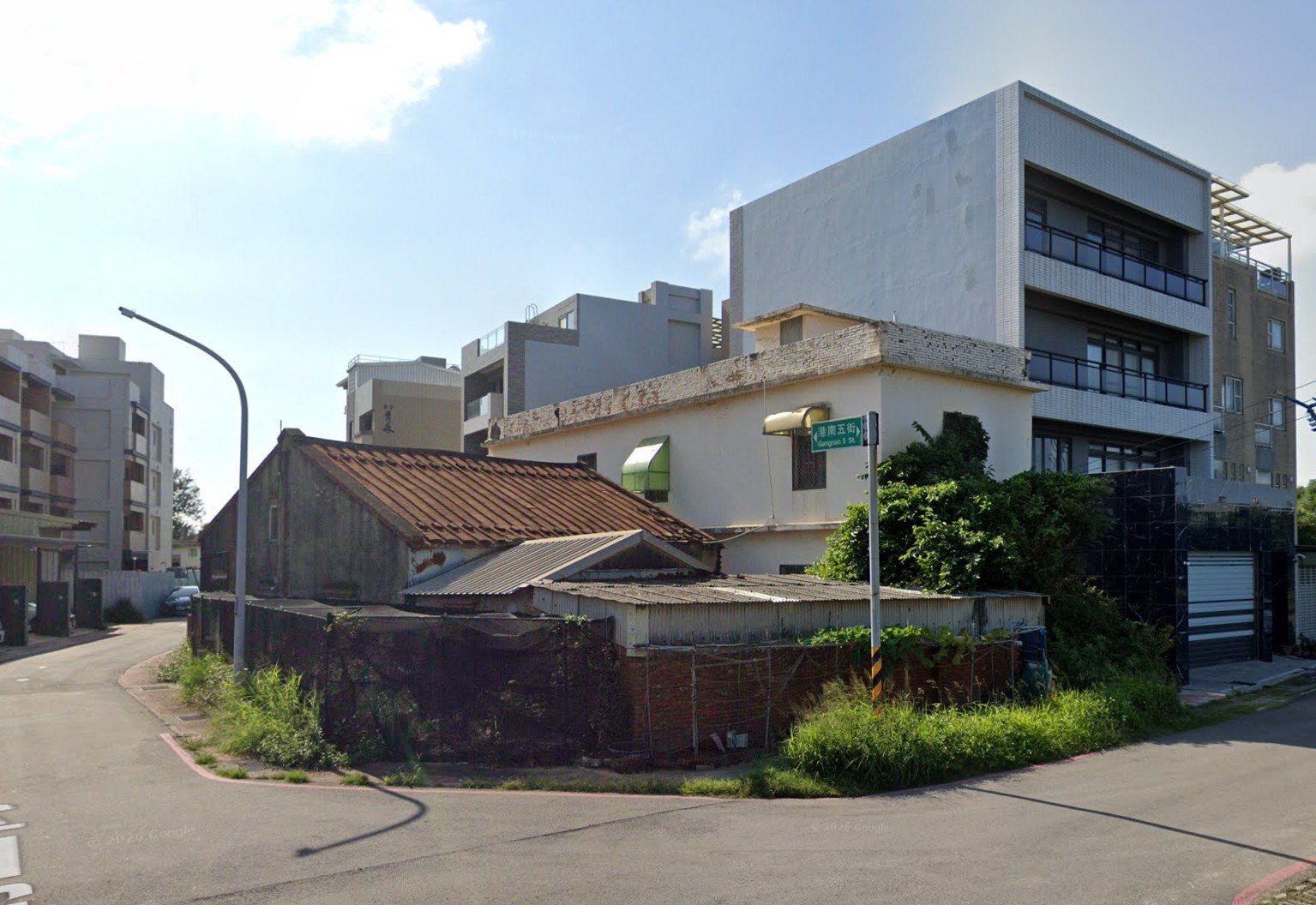 港南重劃區⭐乙種建築用地⭐大面寬33米角建地