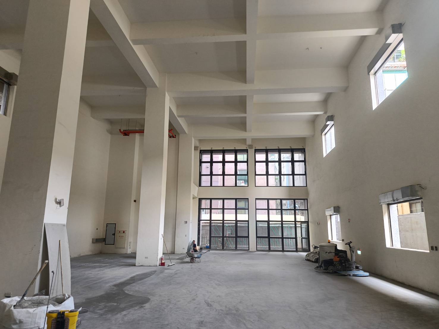 琪琪?推~近交流道新北產業園區全新超挑高RC廠